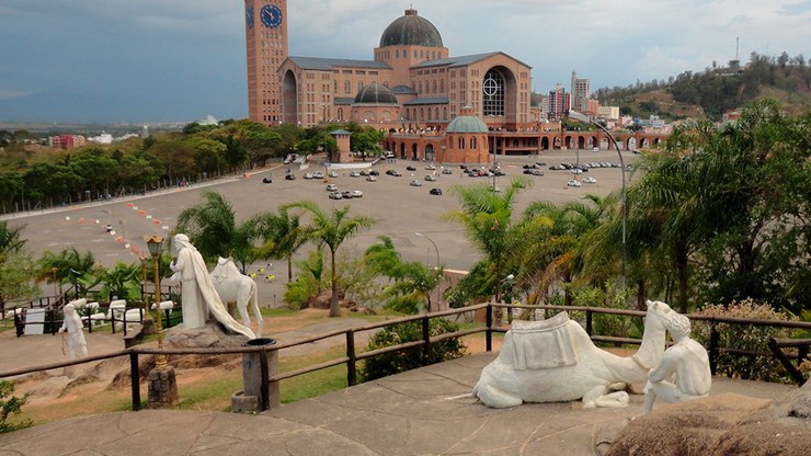 Ranking de turismo de Aparecida e Guaratinguetá é criticado