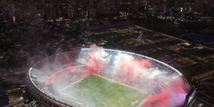 Veja em que o River Plate é maior do que os grandes da Europa