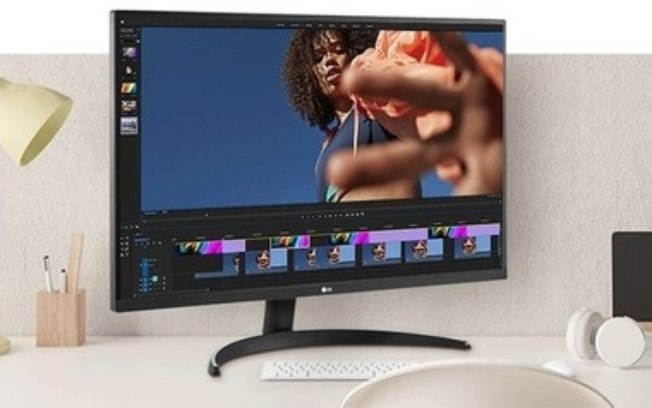 Monitores LG UltraFine 4K revelam a cor real de suas fotos de viagens