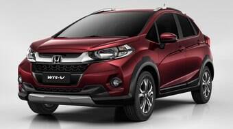 Honda WR-V mostra interior e motor 1.5 para brigar com Duster e outros SUVs