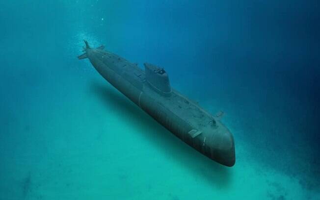 Onda solitária subaquática: entenda a possível causa do acidente com submarino na Indonésia