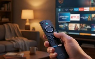Fire TV Stick 4K cai de R$ 560 para R$ 260 no Mercado Livre