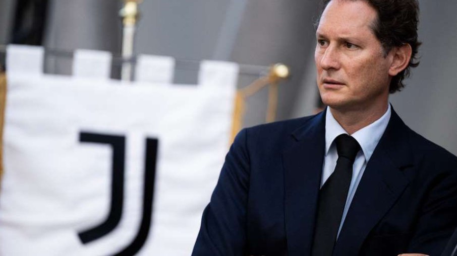 John Elkann quer comprar clube do Brasileirão