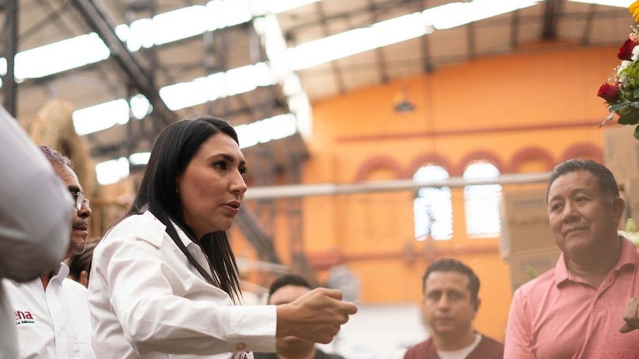 Candidata a prefeita é morta no México em meio ao aumento da violência política