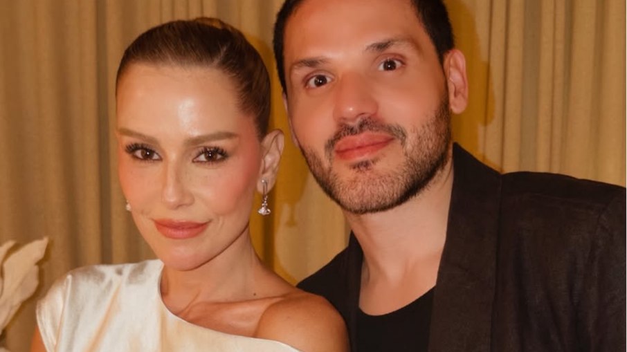 Deborah Secco e Dudu Borges