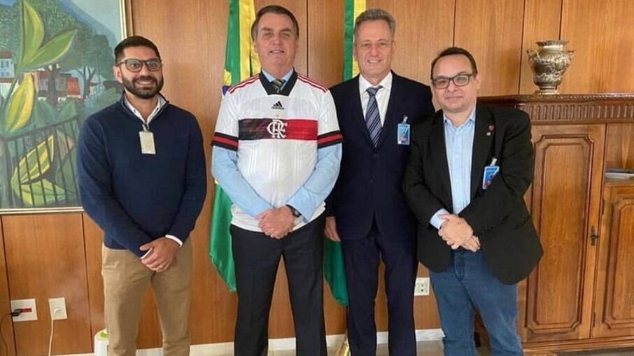 Bolsonaro indica ex-braço direito de Eike para presidência da Petrobras