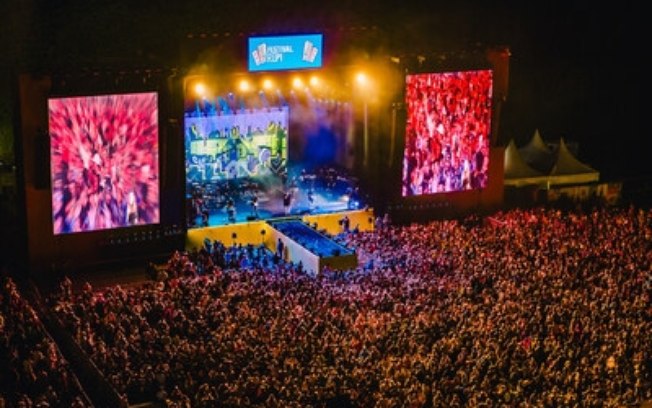 Festival Repique estreia em Ribeirão Preto neste sábado, dia 11 Festival Repique estreia em Ribeirão Preto neste sábado, dia 11