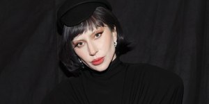 Lady Gaga desembarca no Rio de Janeiro
