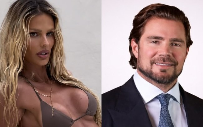 PF revela relação íntima entre Yasmin Brunet e Daniel Vorcaro