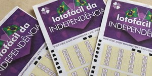 Aposta leva R$ 1,6 milhão na Lotofácil; veja outros resultados