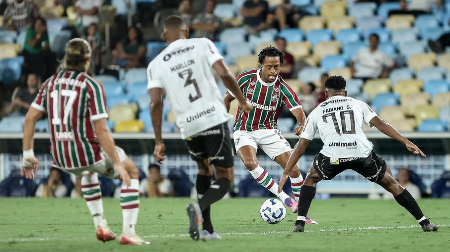 Fluminense e Ceará voltam a se encontrar no Brasileirão