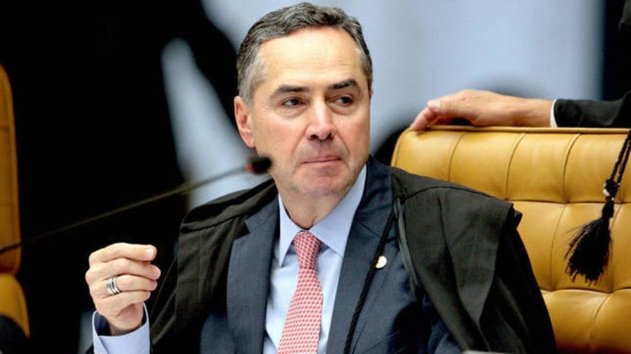 Luís Roberto Barroso, do STF, determina abertura de investigação contra autoridades do governo Bolsonaro