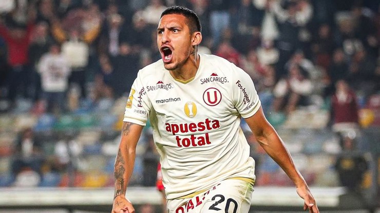 Peruanos mostram confiança antes de enfrentar o Palmeiras