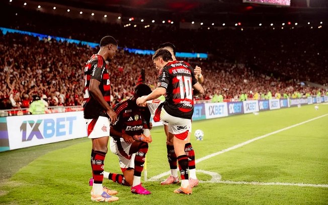 Flamengo tenta manter rotina de vitórias contra clubes do interior de São Paulo Flamengo tenta manter rotina de vitórias contra clubes do interior de São Paulo