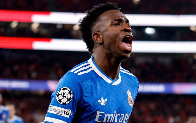 Vini Jr foi alvo de racismo por parte de um torcedor do Sevilla Vini Jr foi alvo de racismo por parte de um torcedor do Sevilla