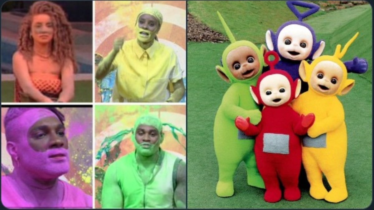 Teletubbies no bbb