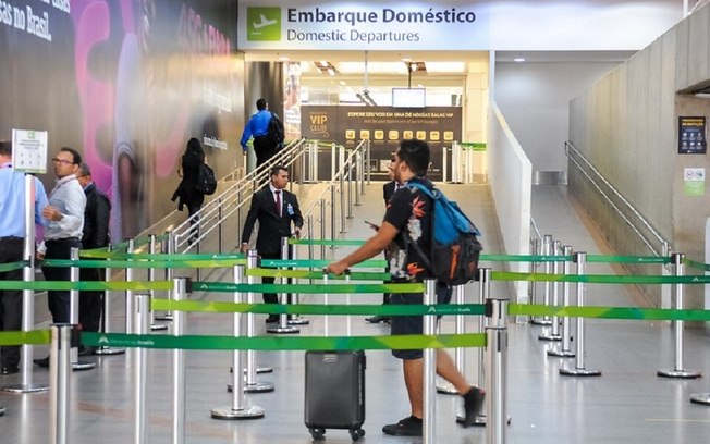 Pesquisa elege Aeroporto de Brasília como um dos mais pontuais do mundo