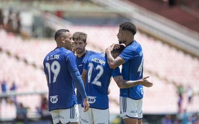 Cruzeiro vence o Pouso Alegre e se classifica às semifinais do Mineiro