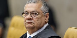 Flávio Dino é eleito presidente da Primeira Turma do STF