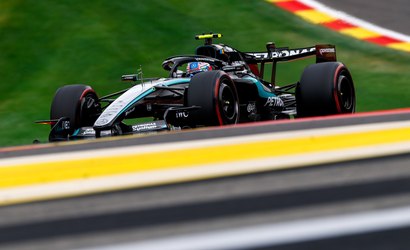 Antonelli vence em Spa, e Bortoleto termina em oitavo