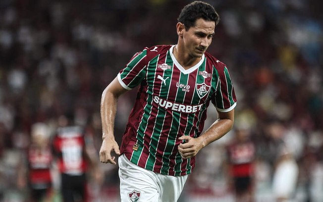 Ganso voltou a ter oportunidades no Fluminense