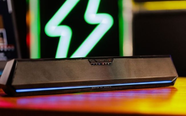 Review Edifier Hecate G1500 Bar | Soundbar gamer com bons recursos