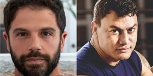 Duda Nagle mostra hematomas no rosto após combate com Popó