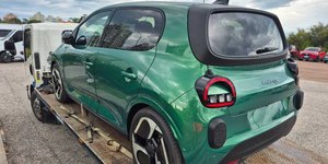 Será que o Renault Twingo elétrico vem pro Brasil?