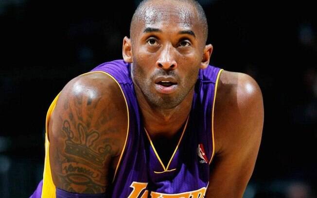 Kobe Bryant morreu aos 41 anos