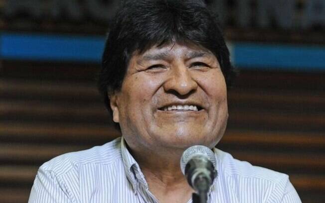 Congresso da Bolívia encerra investigações sobre Evo Morales