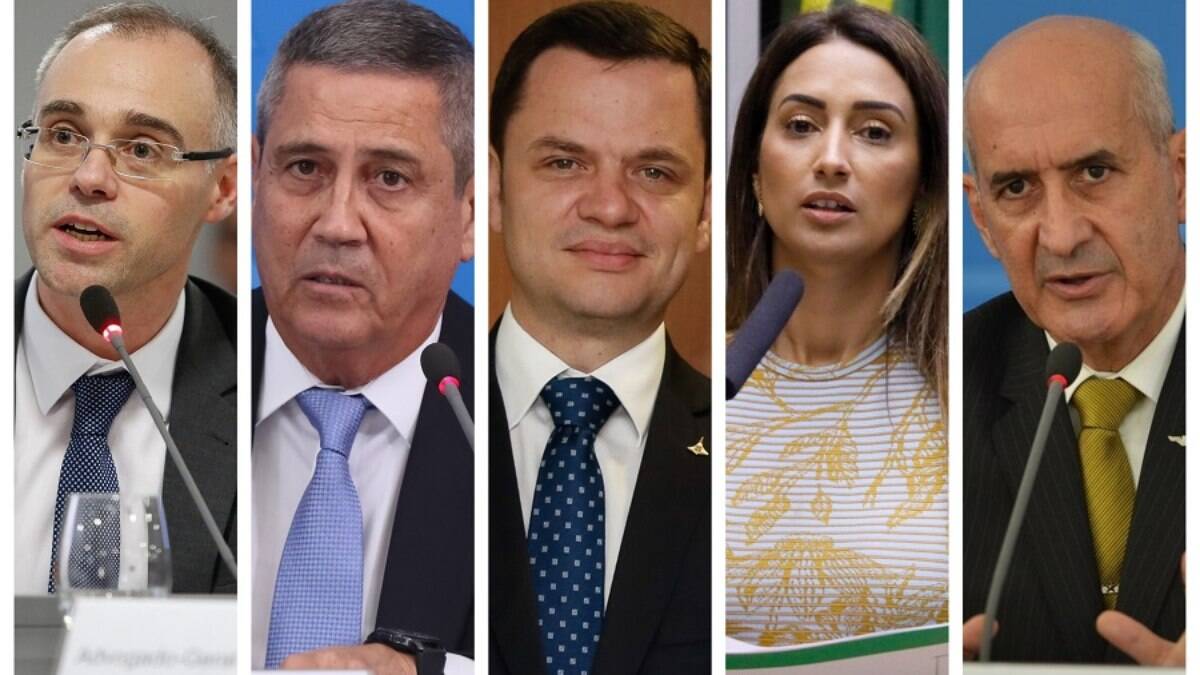 Mudanças No Governo Bolsonaro Saiba Quem é Quem Entre Os Novos Ministros Política Ig 