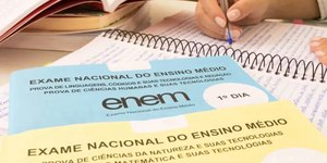 Prazo para realizar a isenção da taxa no Enem termina nesta sexta-feira (02)