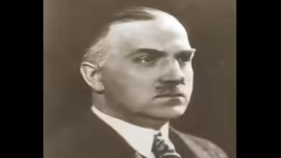 O químico polonês Jan Czochralski