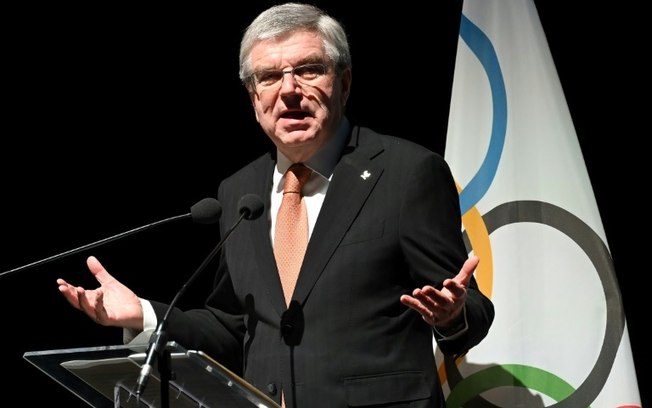Thomas Bach deixará a presidência do COi depois de comandar a instituição por 12 anos Thomas Bach deixará a presidência do COi depois de comandar a instituição por 12 anos