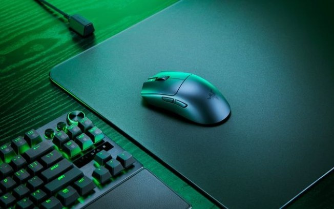 Razer Viper V3 Pro chega para ser mouse gamer dos campeões