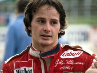Gilles Villeneuve passou 6 temporadas na F1 Gilles Villeneuve passou 6 temporadas na F1