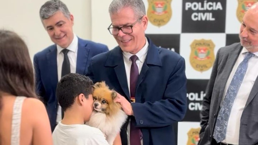 Crime aconteceu no mês de julho Crime aconteceu no mês de julho