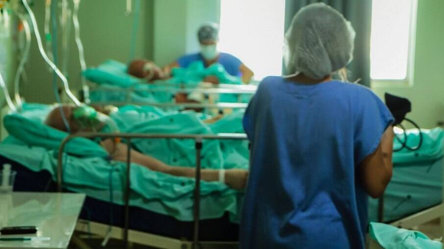 Ministério da Saúde adquiriu 4,5 milhões de medicamentos do kit intubação