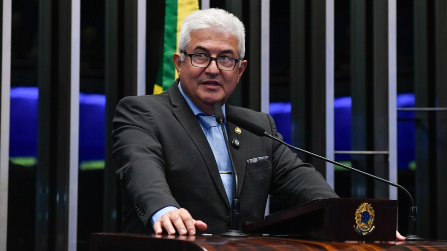 Senador Astronauta Marcos Pontes (PL/SP) manifesta preocupação com as denúncias de fraude em licitação da Secom PR. (em 03/07/2024) Senador Astronauta Marcos Pontes (PL/SP) manifesta preocupação com as denúncias de fraude em licitação da Secom PR. (em 03/07/2024)