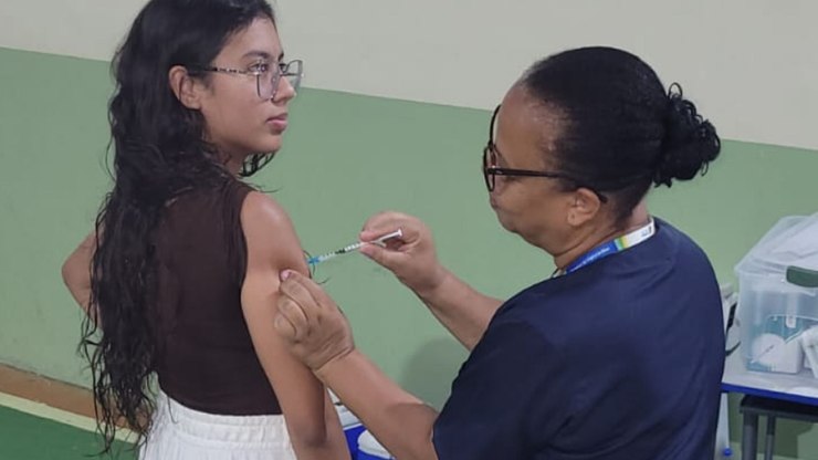 Itupeva leva vacinação contra HPV às escolas estaduais