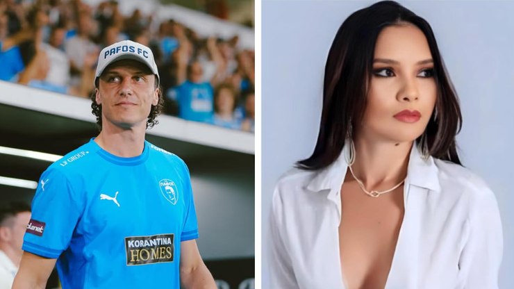 Suposta amante consegue medida protetiva contra David Luiz