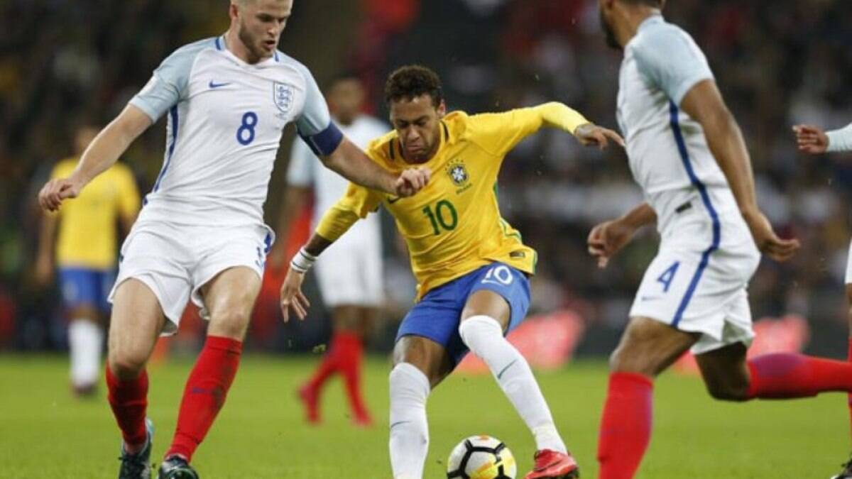 amistoso de junio entre Brasil e Inglaterra cancelado por calendario de selecciones europeas |  Deporte