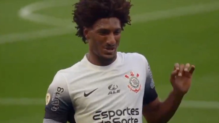 Talles Magno vive má fase no Corinthians e vira alvo da torcida