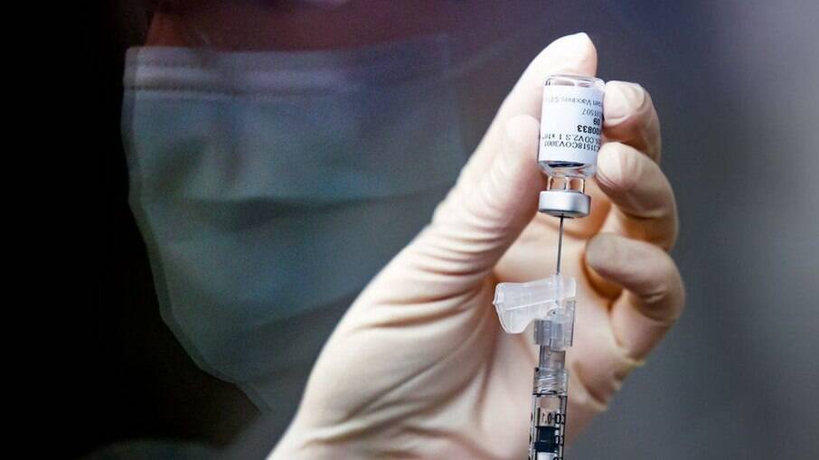 Vacina de dose única como o imunizante da Johnson 
