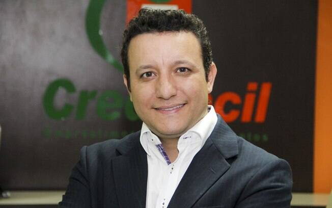 André Oliveira - presidente CredFácil