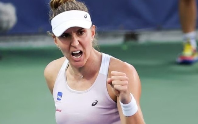 Bia Haddad mantém embalo, derruba Wozniacki e vai às quartas do US Open