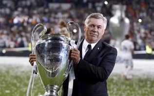 Ancelotti perderá bolada ao assinar com a Seleção; veja valores