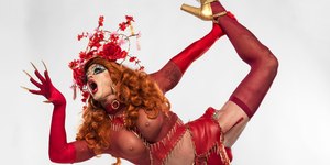 Duo Drag, exposição de retratos de drag queens chega a Santos
