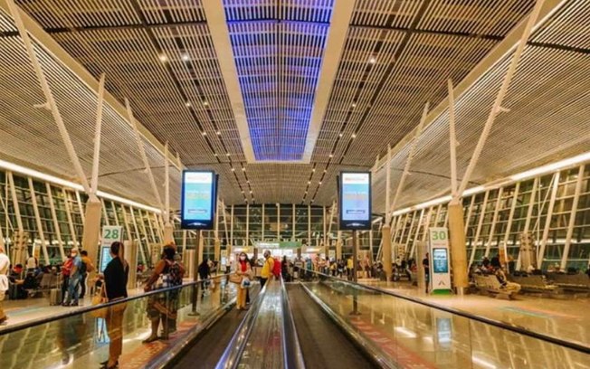 Aeroporto de Brasília é eleito melhor do País e quinto melhor do mundo