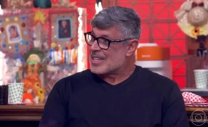 Alexandre Frota recusa convite do "MasterChef" por cachê baixo